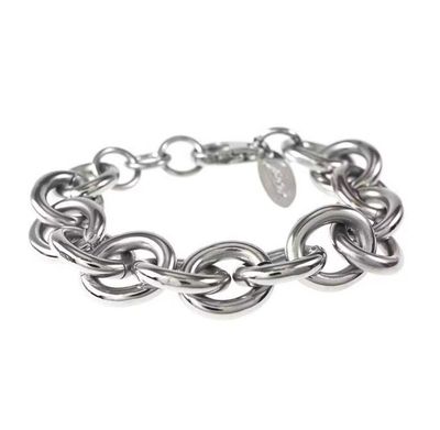 Catwalk Jewellery Teräsranneketju