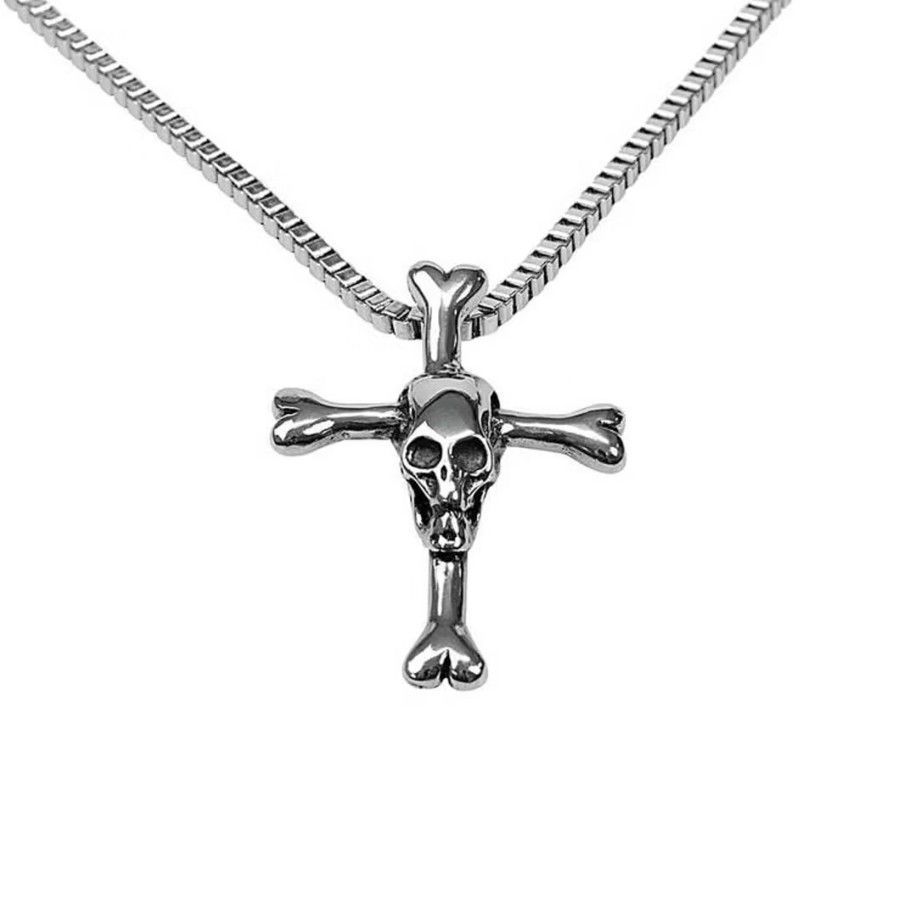 Catwalk Jewellery Pääkallo riipus