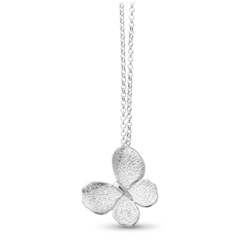 Catwalk Exclusive Perhonen -kaulakoru