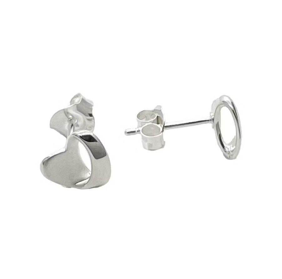 Catwalk Jewellery Sydänkorvakorut