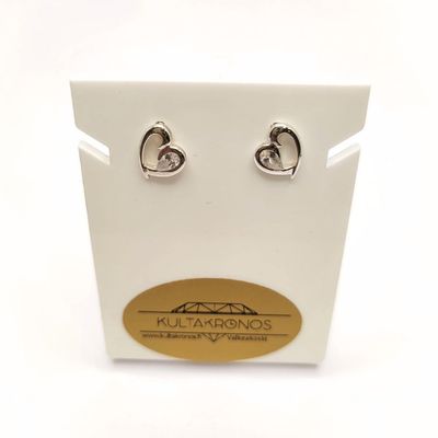 Catwalk Jewellery Sydänkorvakorut