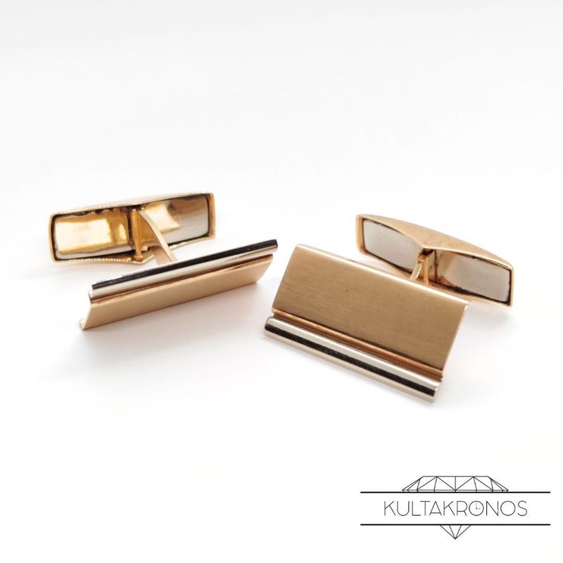 Kultaiset kalvosinnapit - 1992