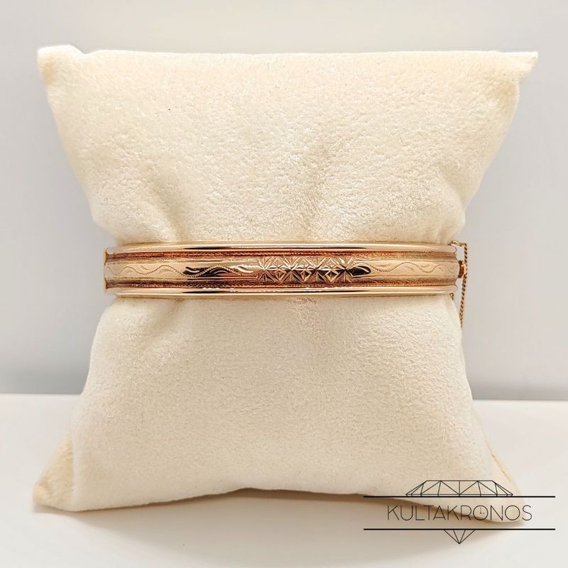 Eino Westerback, Kultainen rannerengas - 1958