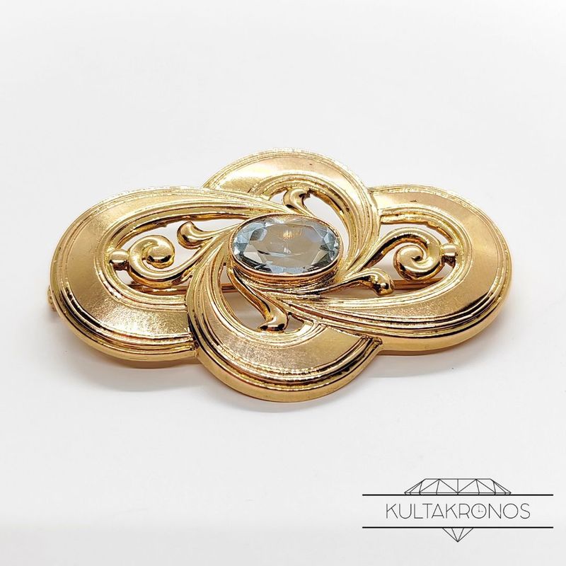 A. Tillander, Kultainen rintaneula -1951