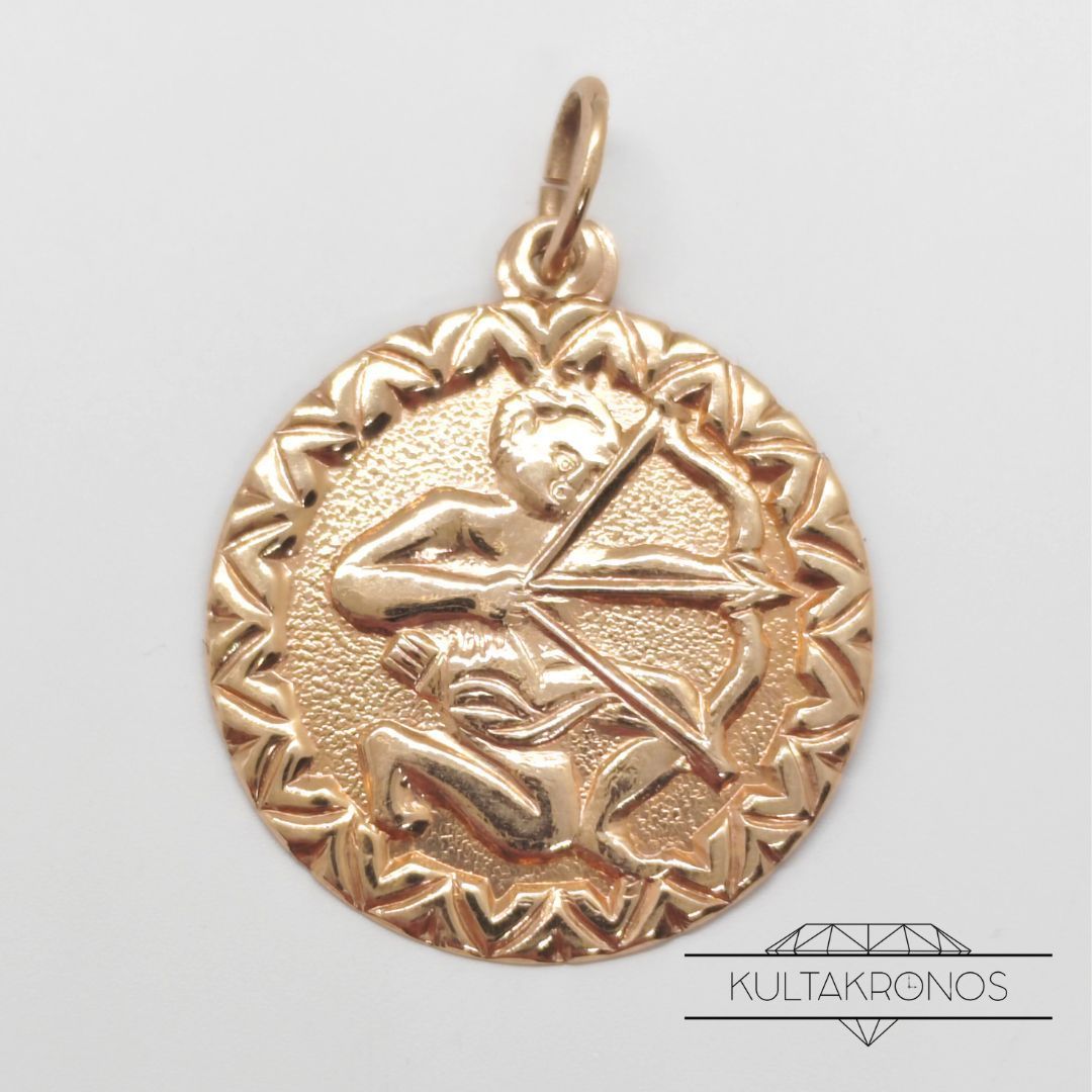 Jousimies horoskooppiriippus