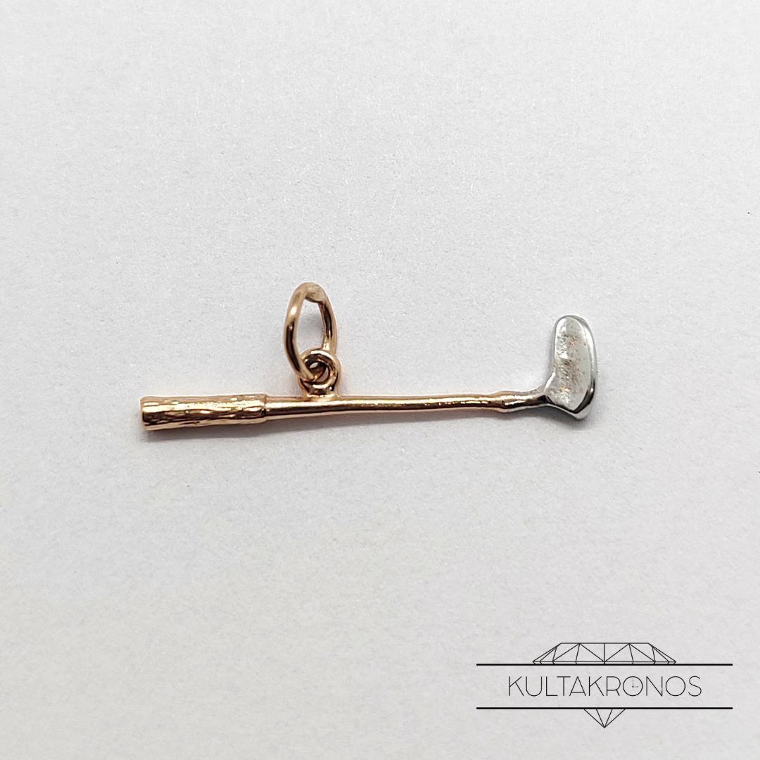 Golfmaila-riipus Golfmaila-riipus