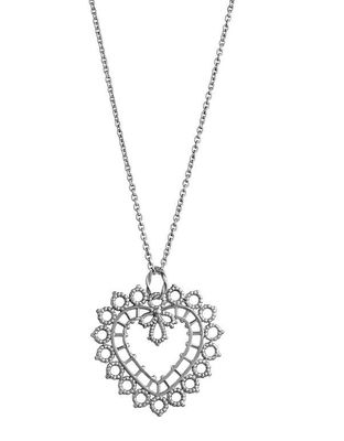 Lempikoru Pitsisydän -riipus