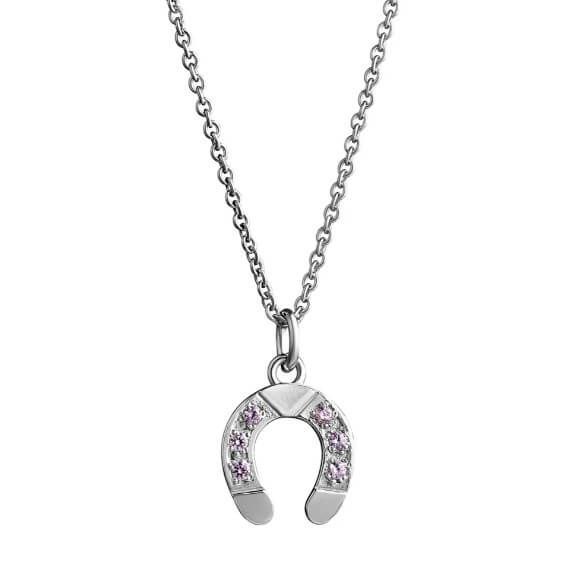 Lempikoru Ratsu hevosenkenkä riipus