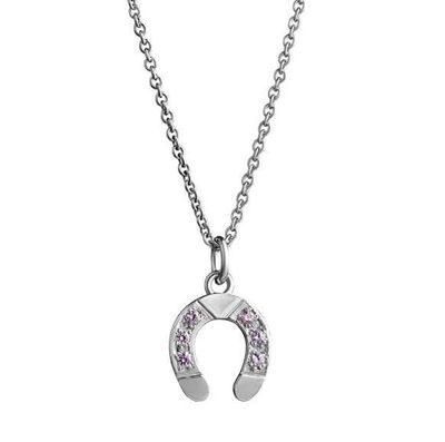 Lempikoru Ratsu hevosenkenkä riipus Lempikoru Ratsu hevosenkenkä riipus