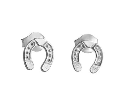 Lempikoru Ratsu hevosenkenkä korvakorut