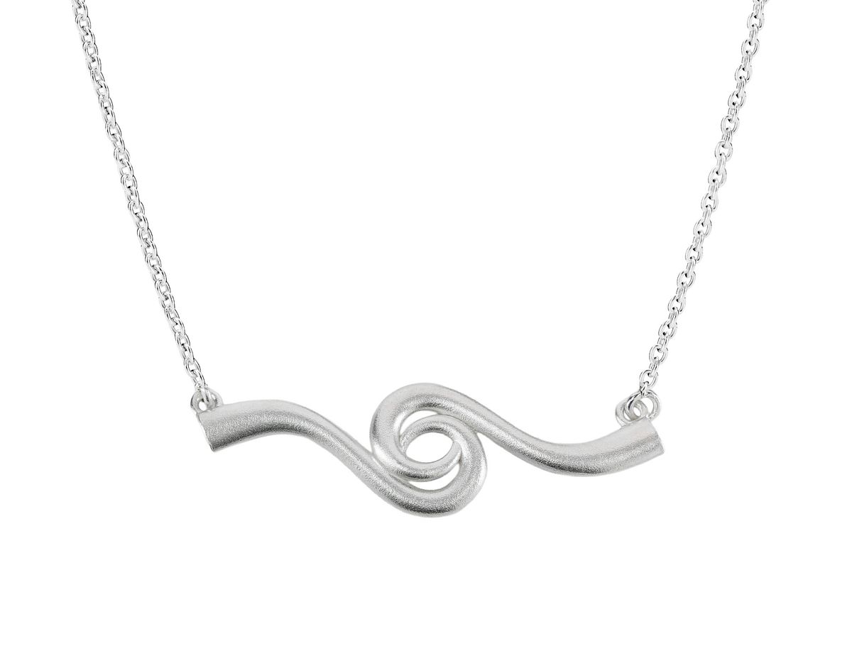 Kultakeskus, Lupaus kaulakoru