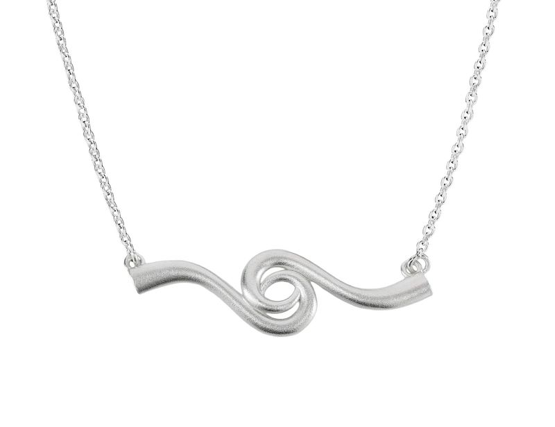 Kultakeskus, Lupaus kaulakoru