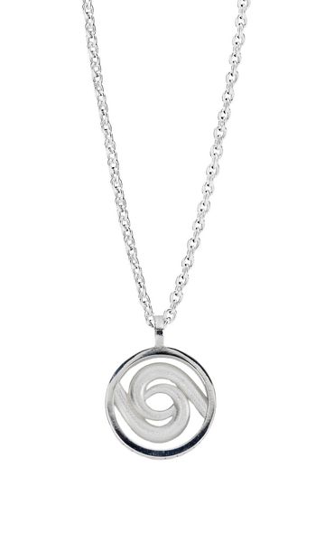 Kultakeskus, Lupaus riipus