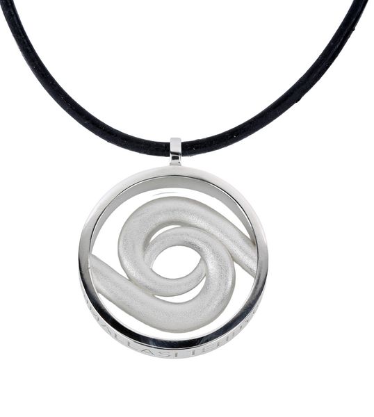 Kultakeskus, Lupaus riipus