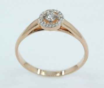 C.Granit timanttisormus