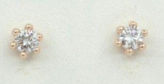 C.Granit timanttikorvakorut