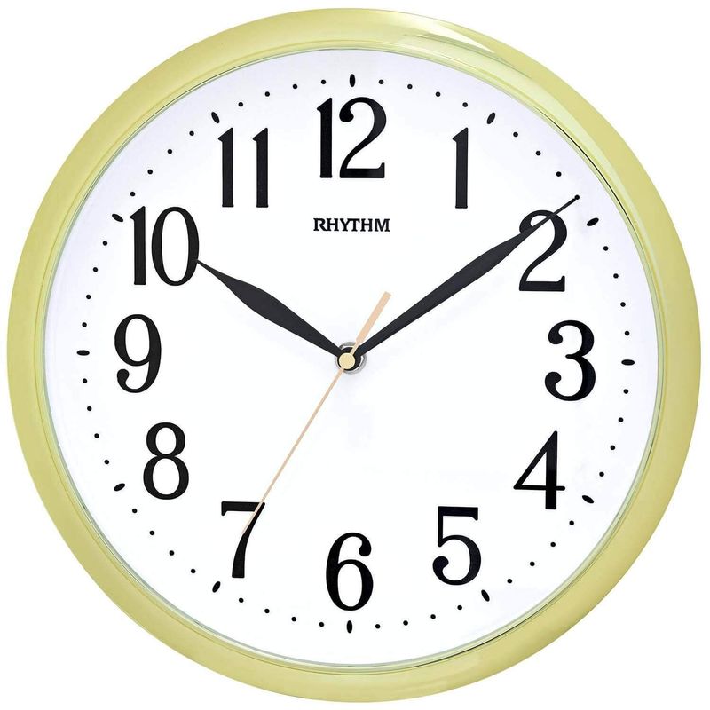 Rhythm Seinäkello Rhythm Seinäkello
