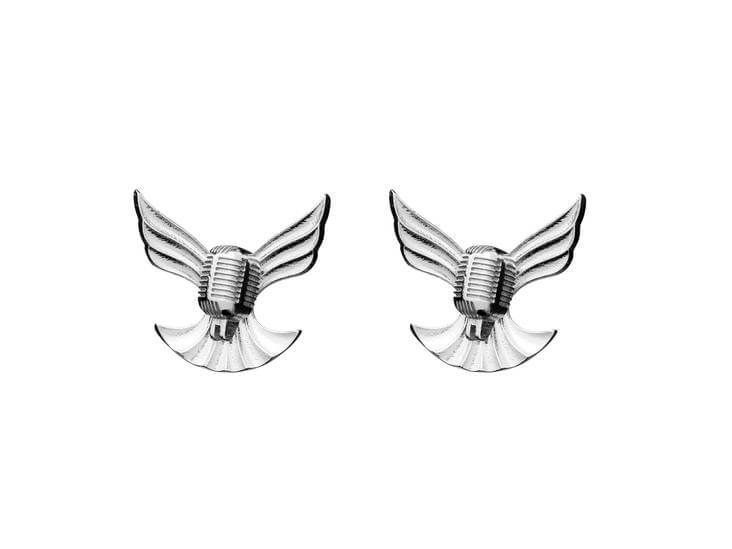 Pate Mustajärvi design, Ukkometso korvakorut