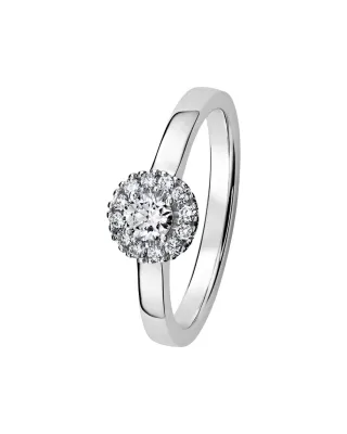 Kohinoor Valerie timanttisormus