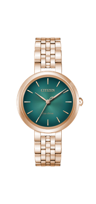 Citizen Eco-Drive rannekello