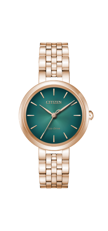 Citizen Eco-Drive rannekello