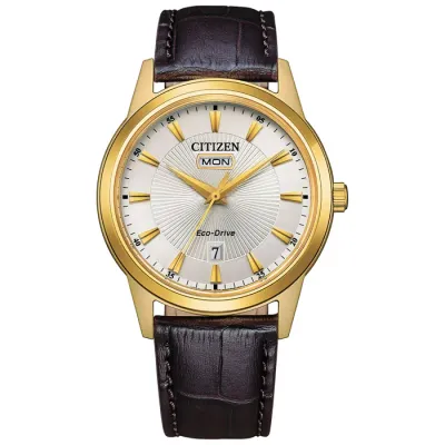 Citizen Eco-Drive Classic rannekello