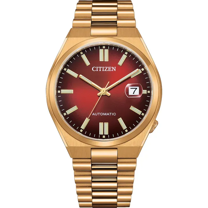 Citizen "Tsuyosa" Automatic rannekello