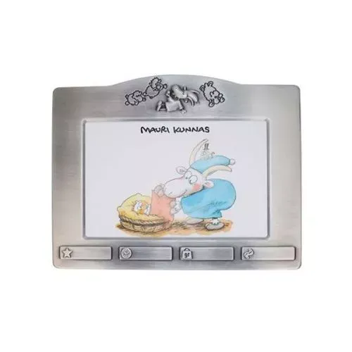 Herra Hakkarainen valokuvakehys