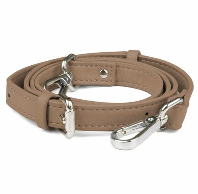 AARNI Hirvennahkainen olkahihna, hiekka