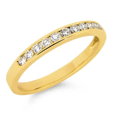 Beat of Love -timanttisormus