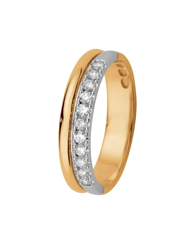 Kohinoor Madeleine timanttisormus