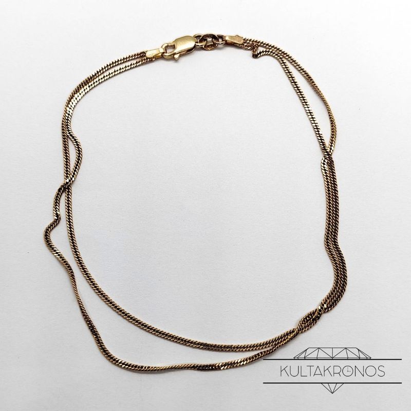 Kultainen ranneketju