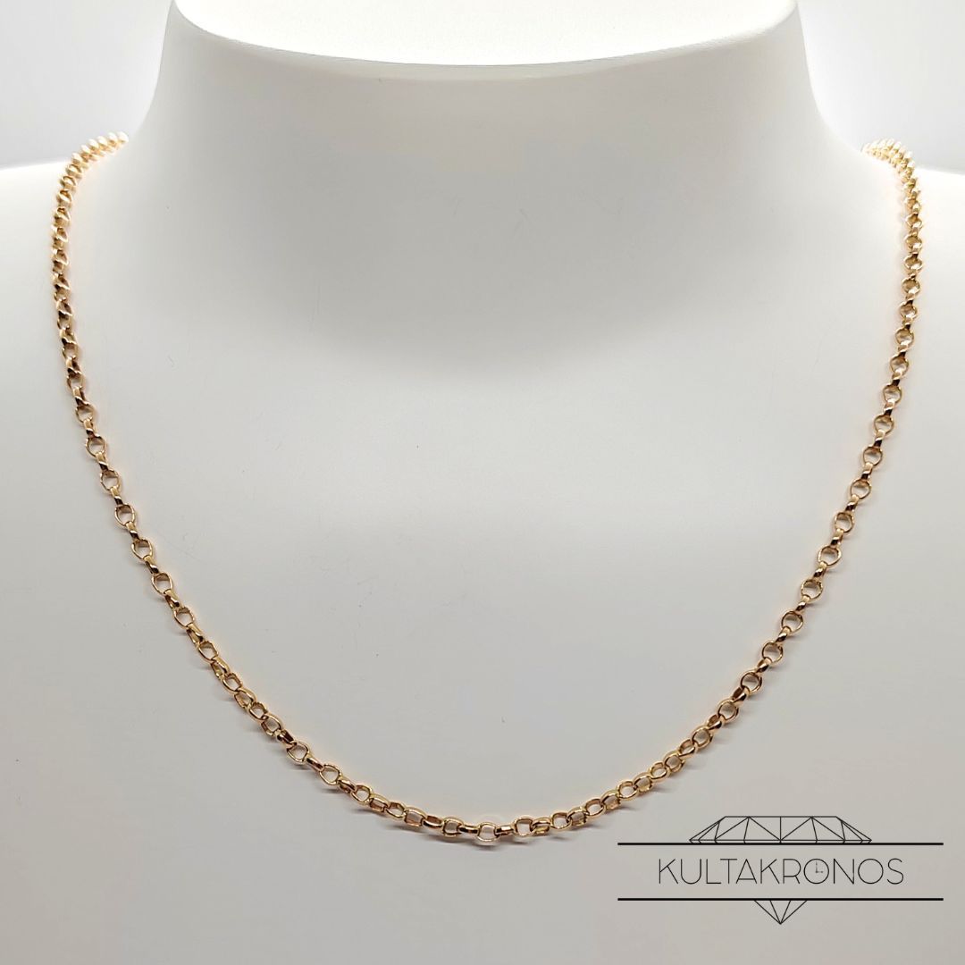 Kultainen kaulaketju
