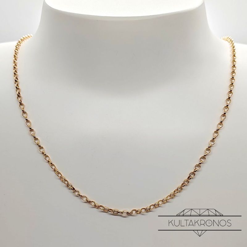 Kultainen kaulaketju