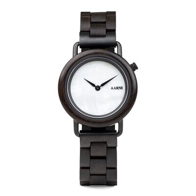 AARNI Saga Eeben, helmiäisvalkoinen