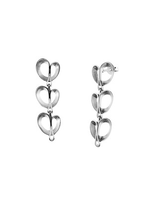 Lumoava Silmu korvakoru iso