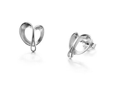 Lumoava Silmu korvakorut