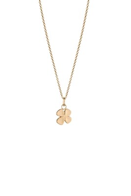 Lumoava Onnekas riipus keltakulta