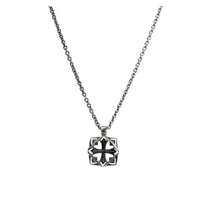 Lumoava Soturi riipus keskikoko