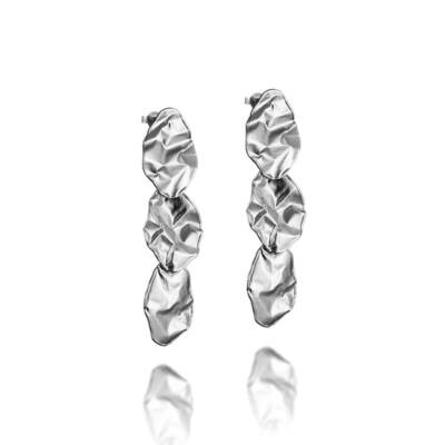 Lumoava Vuoksi korvakorut isot