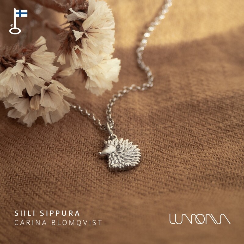 Lumoava Siili Sippura