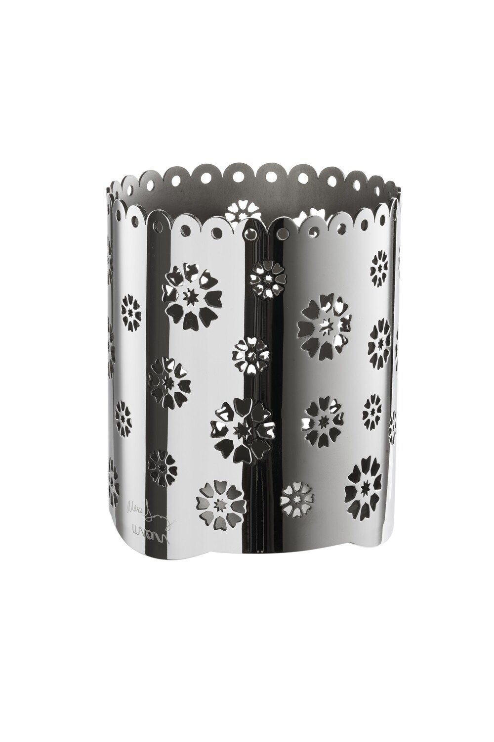 Lumoava Revontuli kynttilälyhty