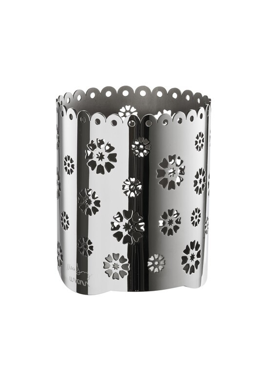 Lumoava Revontuli kynttilälyhty