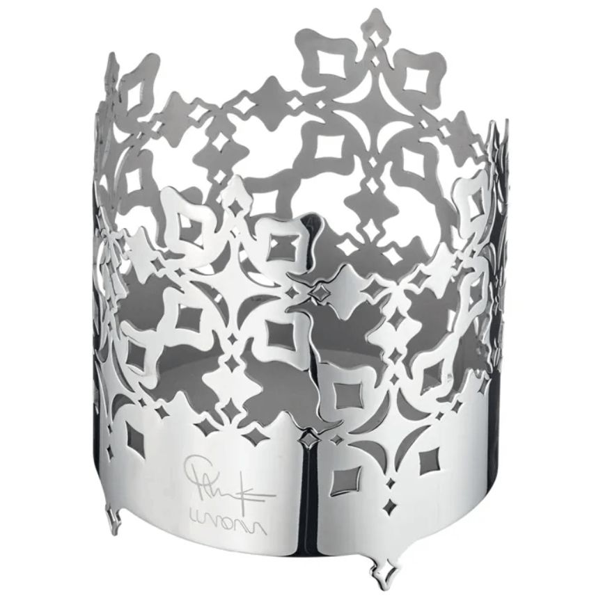 Lumoava Tuike kynttilälyhty