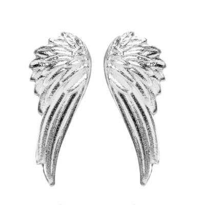 Lumoava Rakkain korvakorut