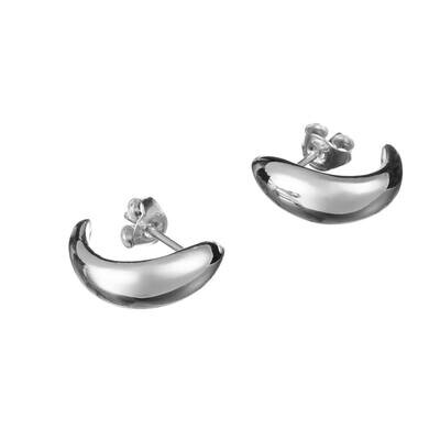 Lumoava Vanilja korvakorut tappi