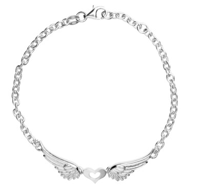 Lumoava Rakkain rannekoru