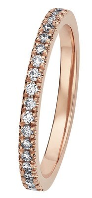 Kohinoor Valerie timanttisormus