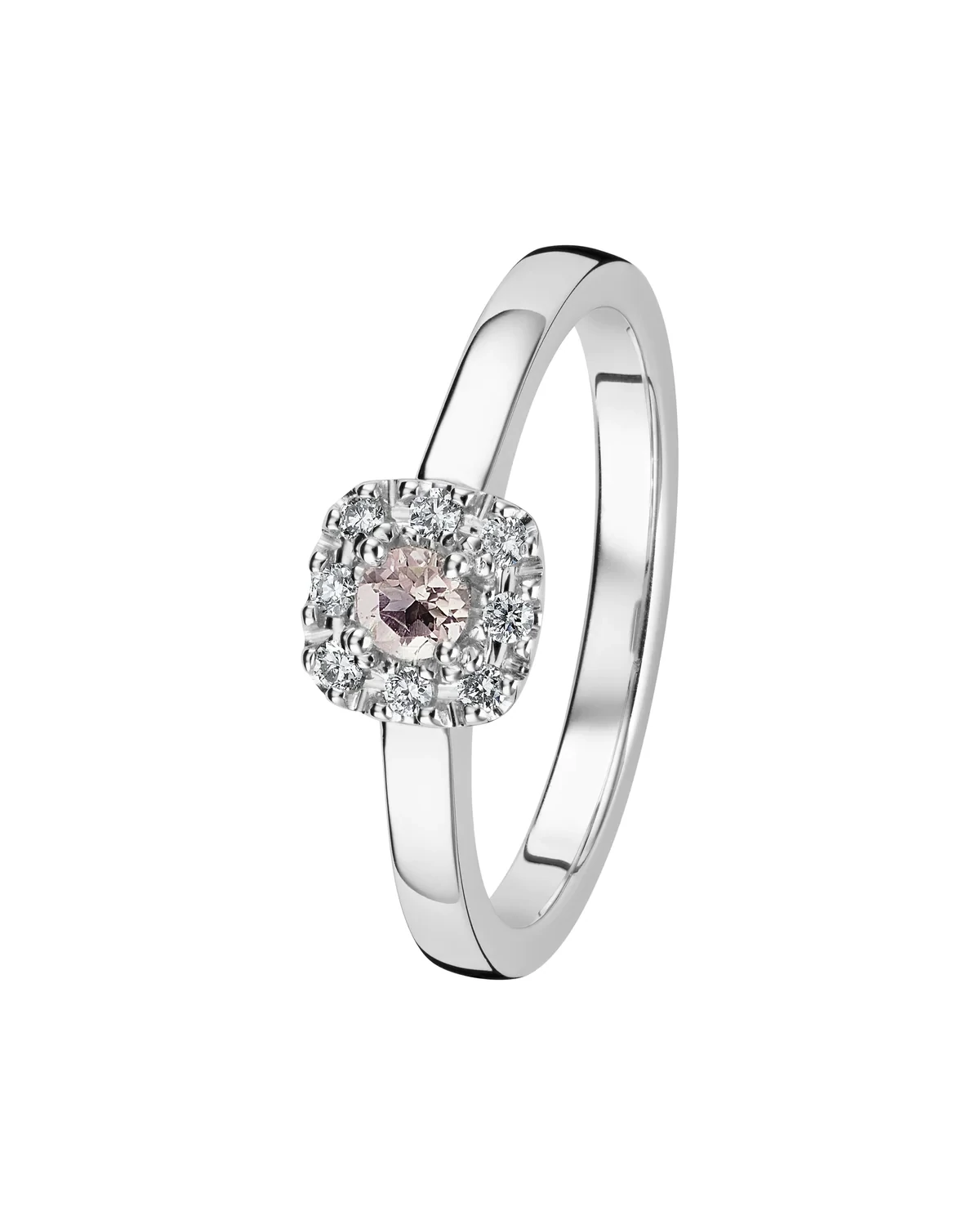 Kohinoor Valerie timanttisormus