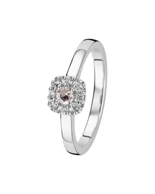 Kohinoor Valerie timanttisormus